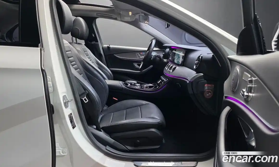 Mercedes-Benz E-Class 2017 2.0 Автомат в Москве № 195498, фото 12