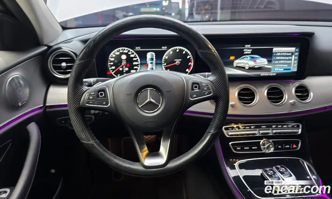 Mercedes-Benz E-Class 2017 2.0 Автомат в Москве № 195498, фото 13