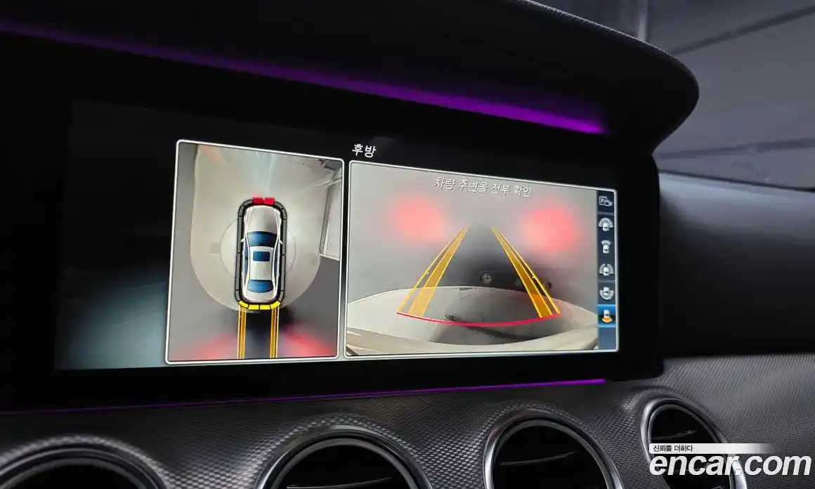 Mercedes-Benz E-Class 2017 2.0 Автомат в Москве № 195498, фото 14