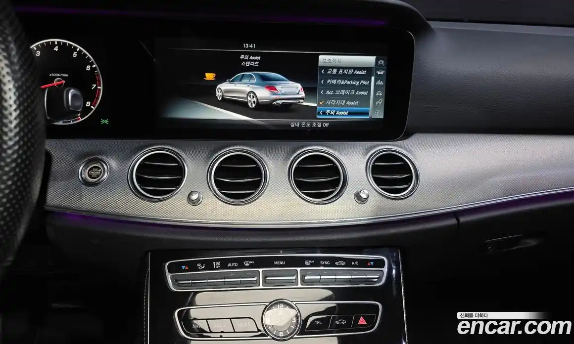 Mercedes-Benz E-Class 2017 2.0 Автомат в Москве № 195498, фото 20