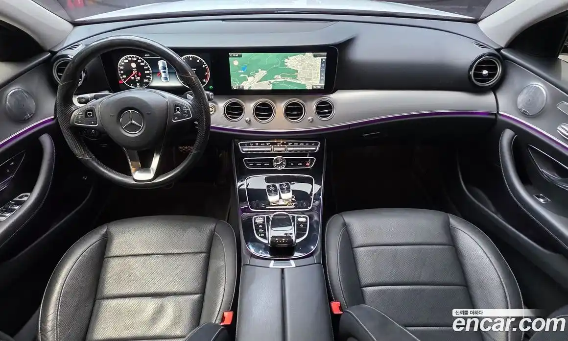 Mercedes-Benz E-Class 2017 2.0 Автомат в Москве № 195498, фото 5