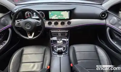 Mercedes-Benz E-Class 2017 2.0 Автомат в Москве № 195498, миниатюра 5