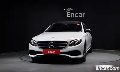 Mercedes-Benz E-Class 2017 2.0 Автомат в Москве № 195498, миниатюра 6
