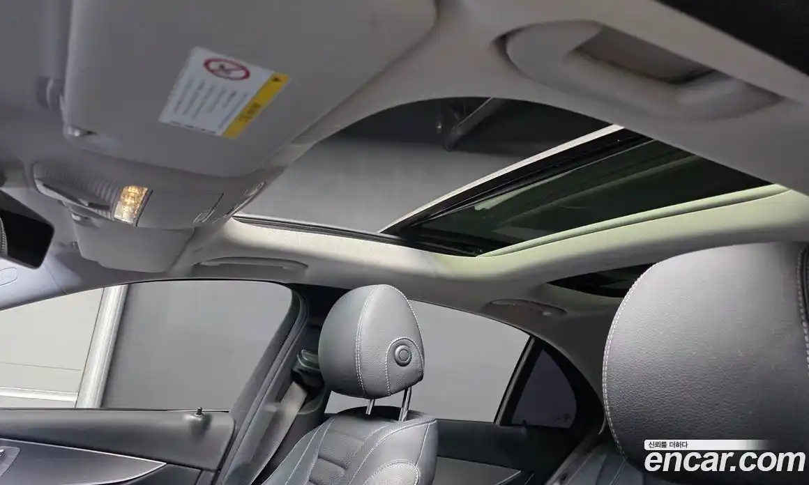 Mercedes-Benz E-Class 2017 2.0 Автомат в Москве № 195498, фото 7