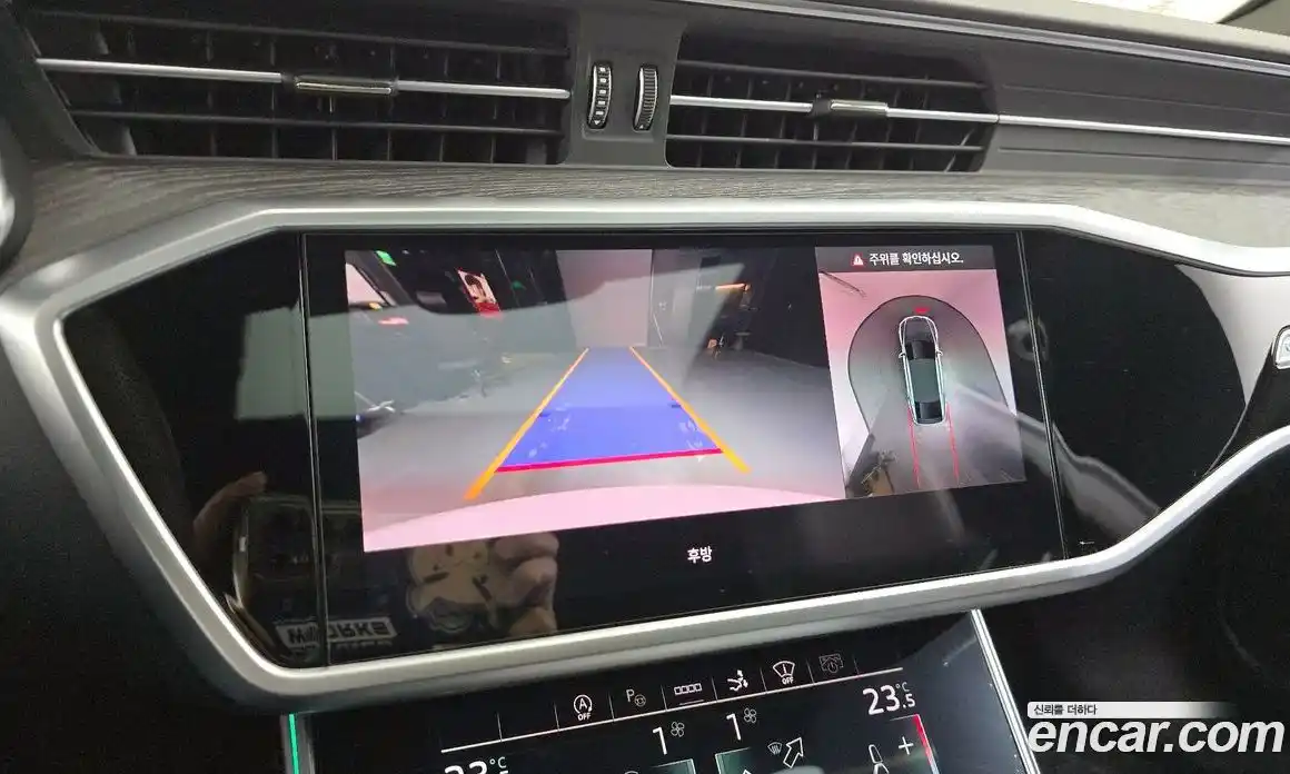 Audi A7 2025 3.0 Автомат в Москве № 196055, фото 11