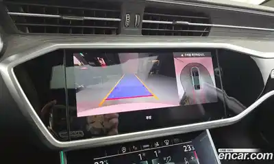 Audi A7 2025 3.0 Автомат в Москве № 196055, миниатюра 11