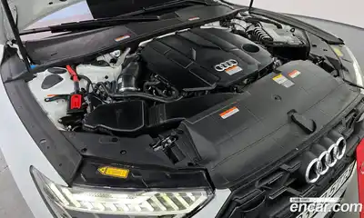 Audi A7 2025 3.0 Автомат в Москве № 196055, миниатюра 12