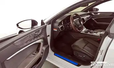 Audi A7 2025 3.0 Автомат в Москве № 196055, миниатюра 3