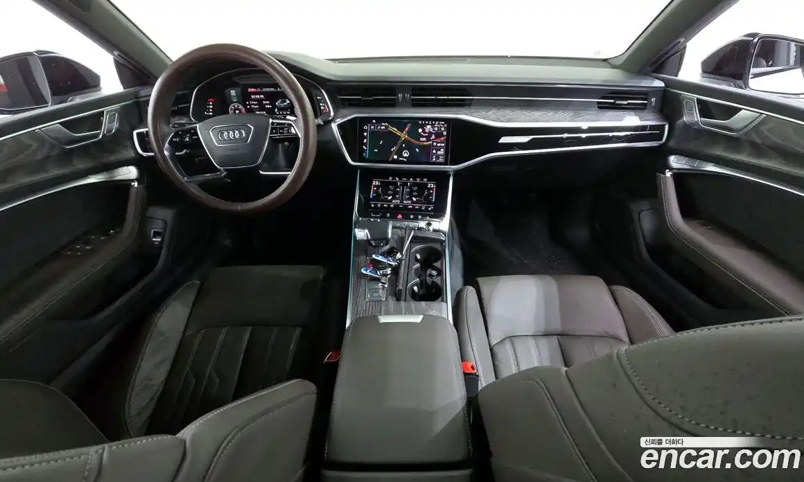 Audi A7 2025 3.0 Автомат в Москве № 196055, фото 4