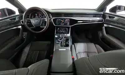 Audi A7 2025 3.0 Автомат в Москве № 196055, миниатюра 4