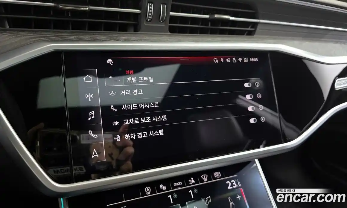 Audi A7 2025 3.0 Автомат в Москве № 196055, фото 6