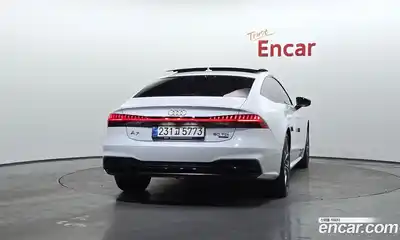 Audi A7 2025 3.0 Автомат в Москве № 196055, миниатюра 7