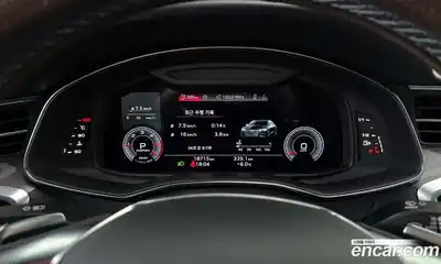 Audi A7 2025 3.0 Автомат в Москве № 196055, миниатюра 8