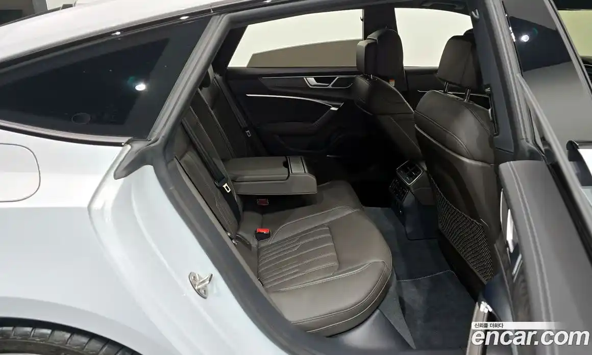 Audi A7 2025 3.0 Автомат в Москве № 196055, фото 10