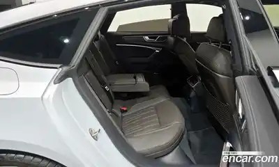 Audi A7 2025 3.0 Автомат в Москве № 196055, миниатюра 10