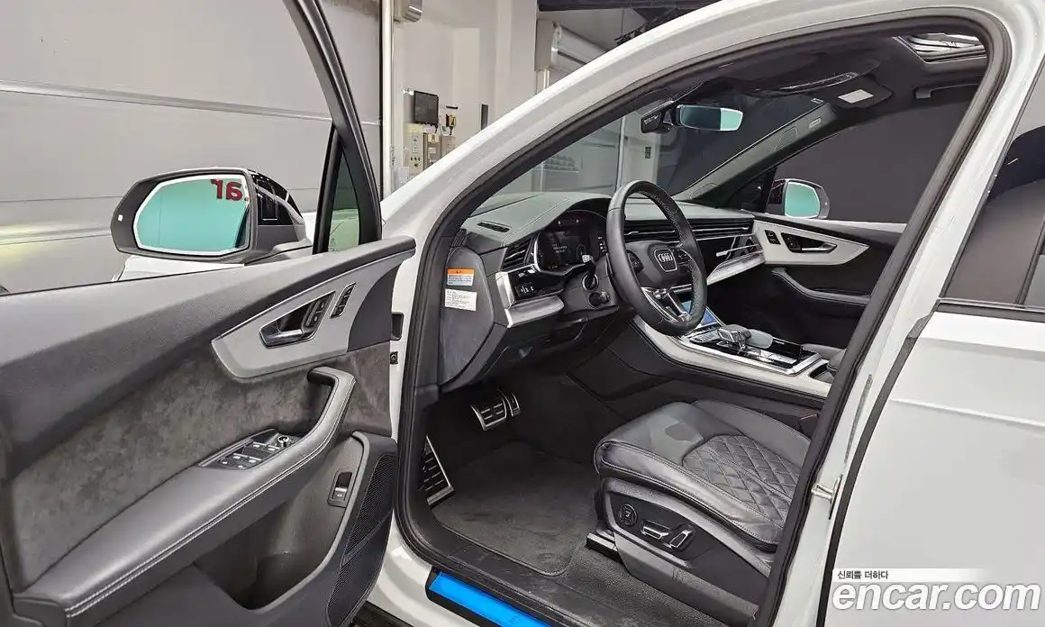 Audi Q7 2022 3.0 Автомат в Москве № 196078, фото 13