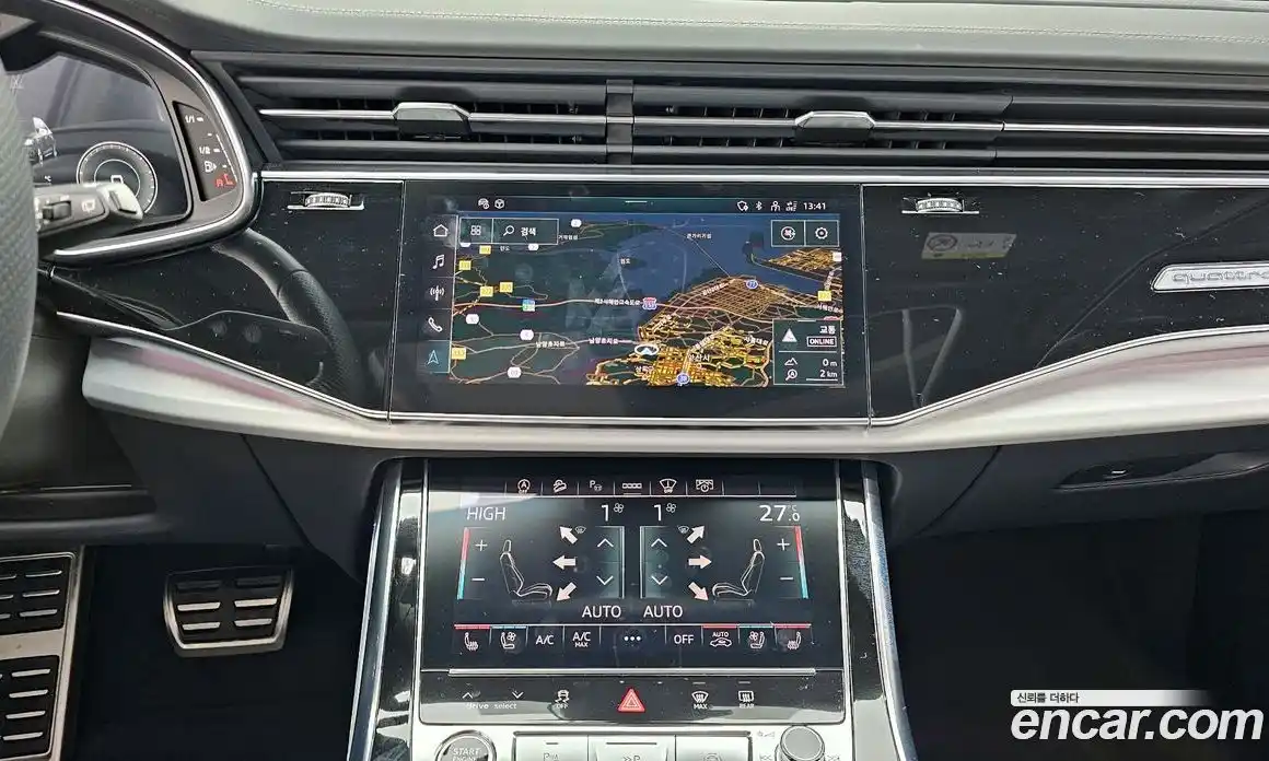 Audi Q7 2022 3.0 Автомат в Москве № 196078, фото 19