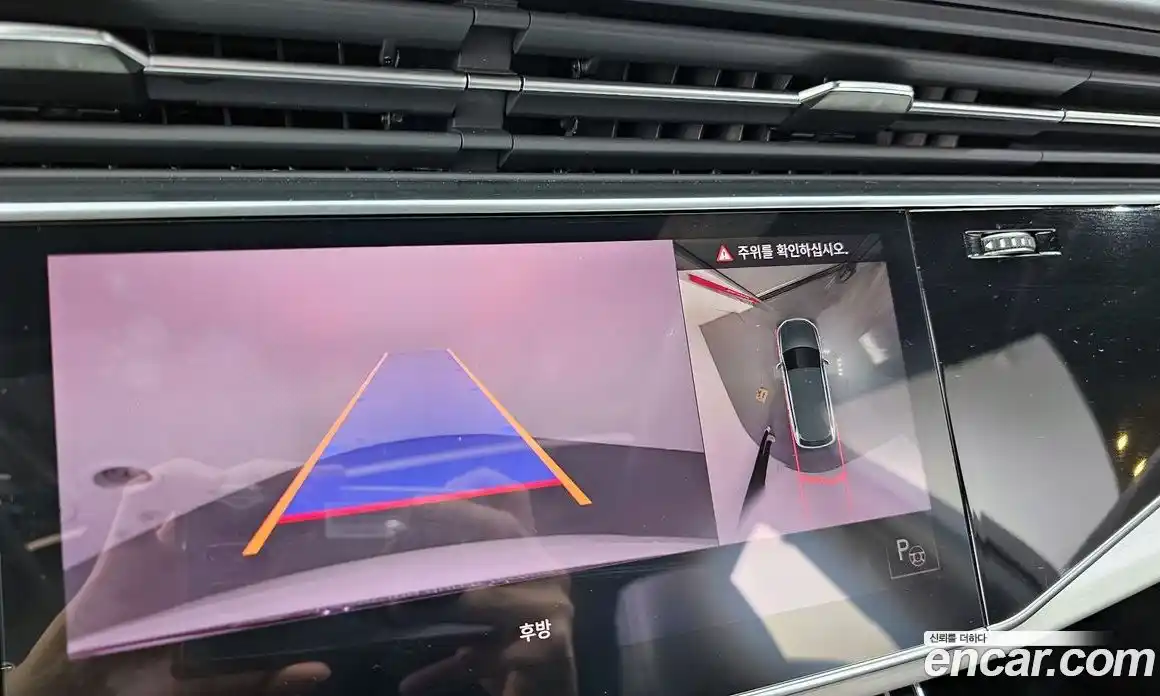 Audi Q7 2022 3.0 Автомат в Москве № 196078, фото 5