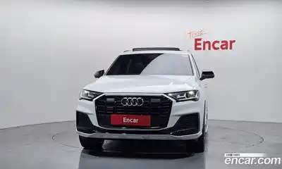 Audi Q7 2022 3.0 Автомат в Москве № 196078, миниатюра 7