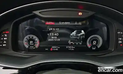 Audi Q7 2022 3.0 Автомат в Москве № 196078, миниатюра 9