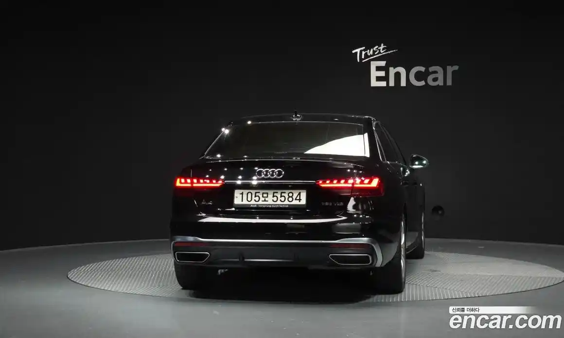 Audi A4 2021 2.0 Автомат в Москве № 196158, фото 11