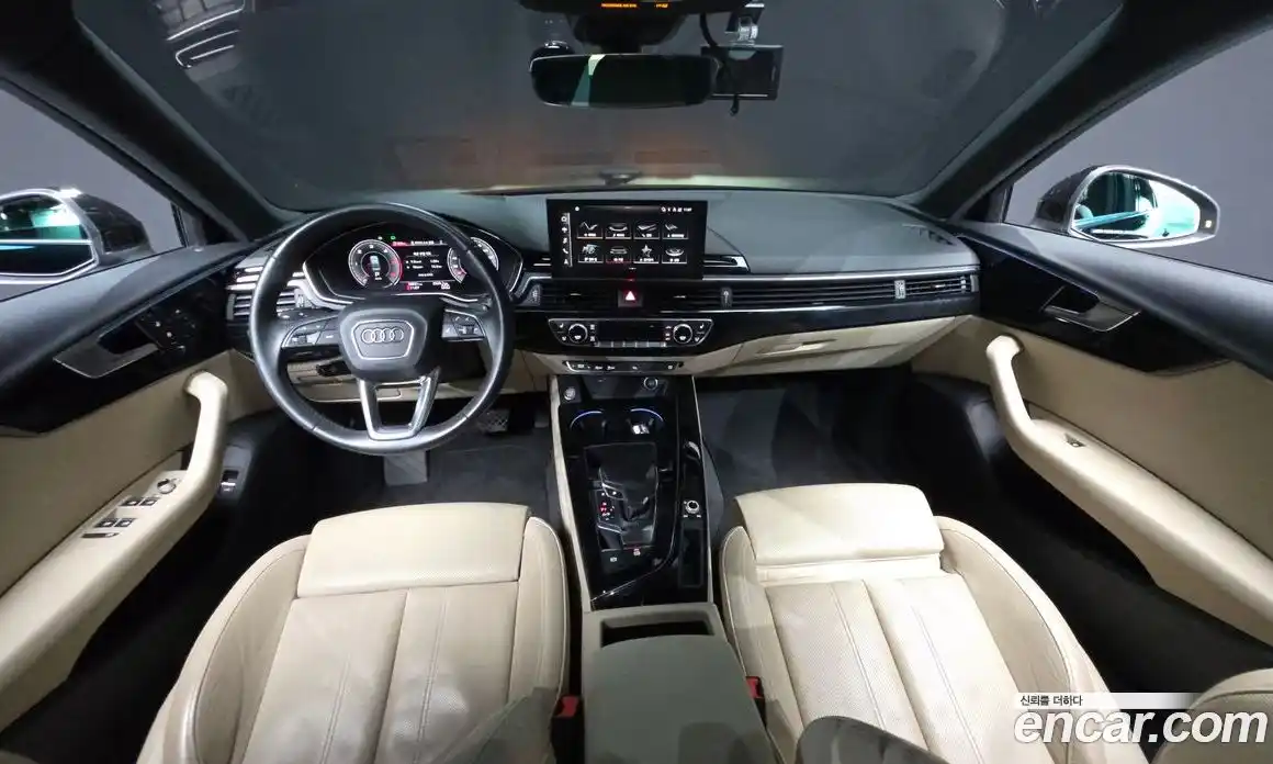 Audi A4 2021 2.0 Автомат в Москве № 196158, фото 12