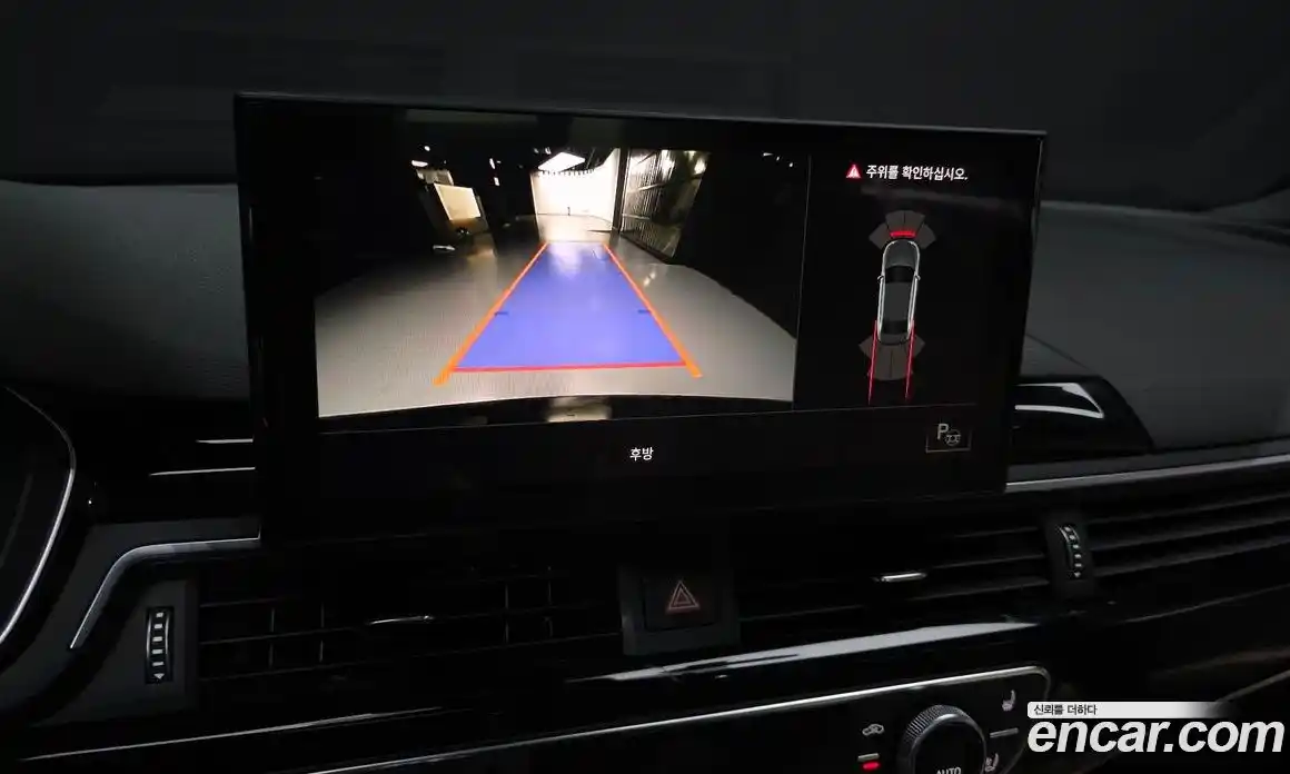 Audi A4 2021 2.0 Автомат в Москве № 196158, фото 18