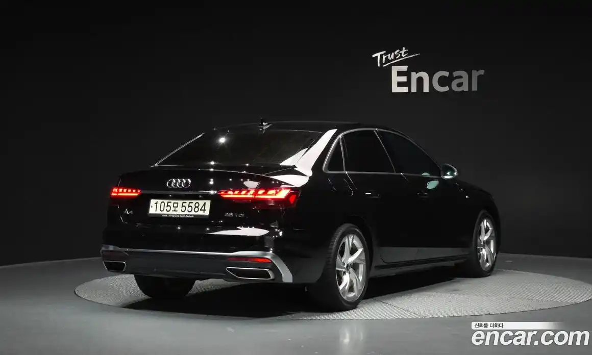 Audi A4 2021 2.0 Автомат в Москве № 196158, фото 19