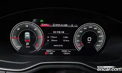 Audi A4 2021 2.0 Автомат в Москве № 196158, миниатюра 5