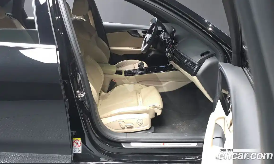 Audi A4 2021 2.0 Автомат в Москве № 196158, фото 6