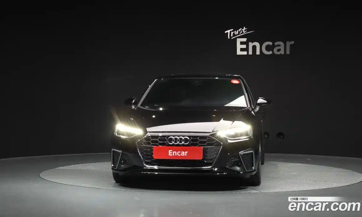 Audi A4 2021 2.0 Автомат в Москве № 196158, фото 7