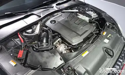 Audi A4 2021 2.0 Автомат в Москве № 196158, миниатюра 8