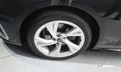 Audi A4 2021 2.0 Автомат в Москве № 196158, миниатюра 9