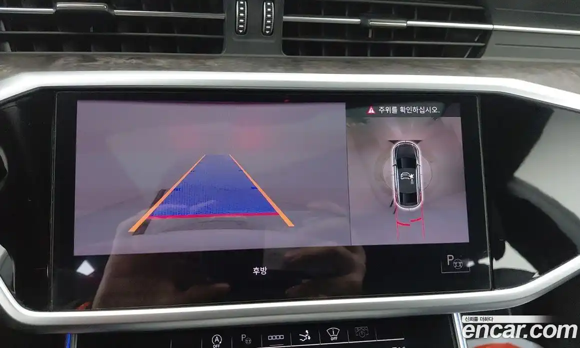 Audi A7 2021 3.0 Автомат в Москве № 196760, фото 18