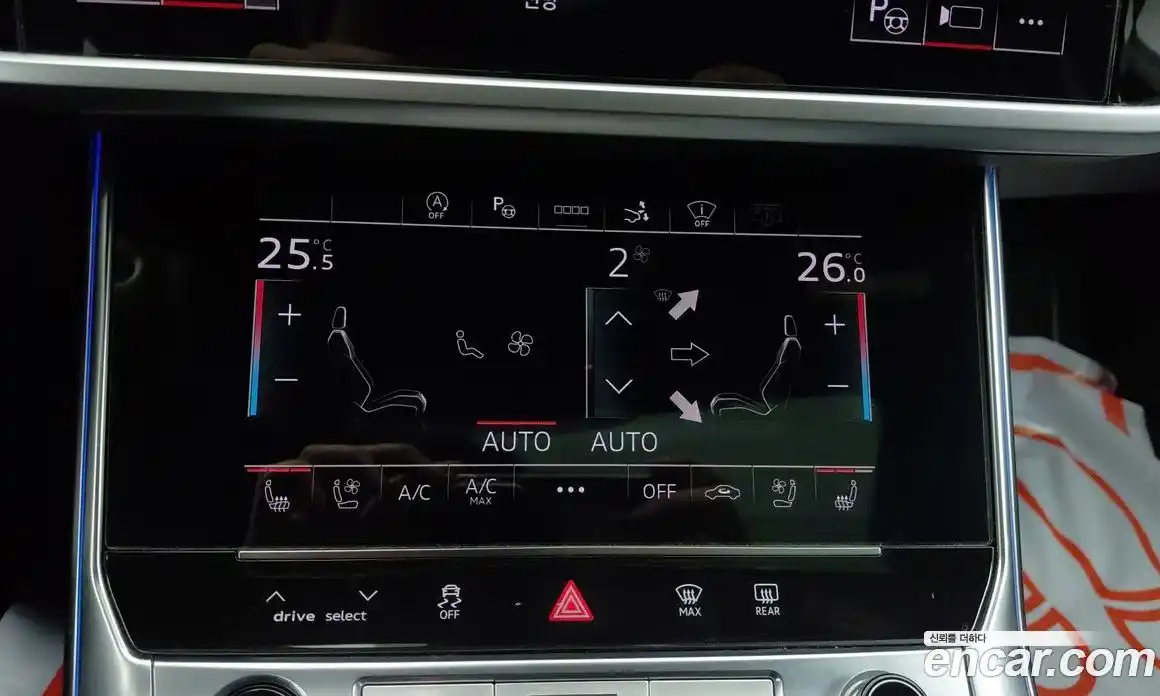 Audi A7 2021 3.0 Автомат в Москве № 196760, фото 19