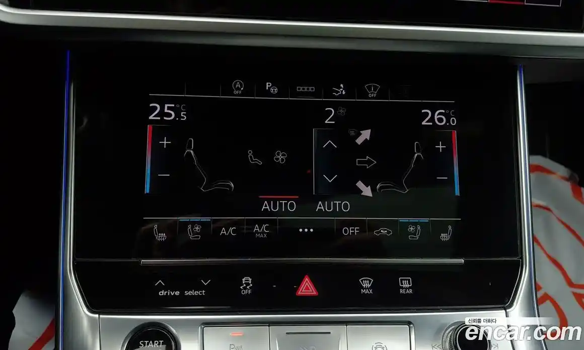 Audi A7 2021 3.0 Автомат в Москве № 196760, фото 20
