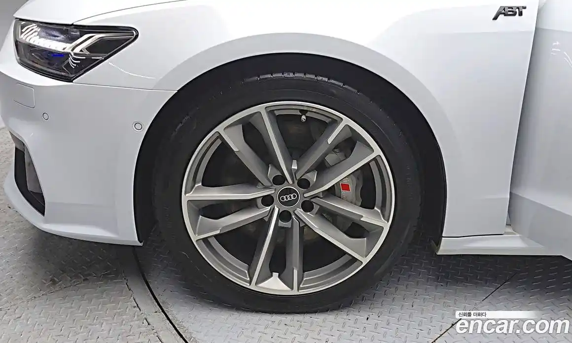 Audi A7 2021 3.0 Автомат в Москве № 196760, фото 5