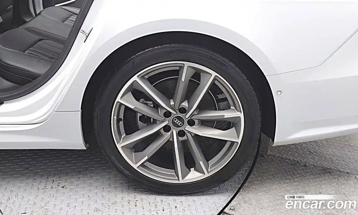 Audi A7 2021 3.0 Автомат в Москве № 196760, фото 6