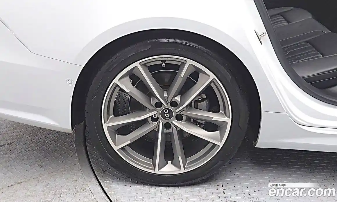 Audi A7 2021 3.0 Автомат в Москве № 196760, фото 7