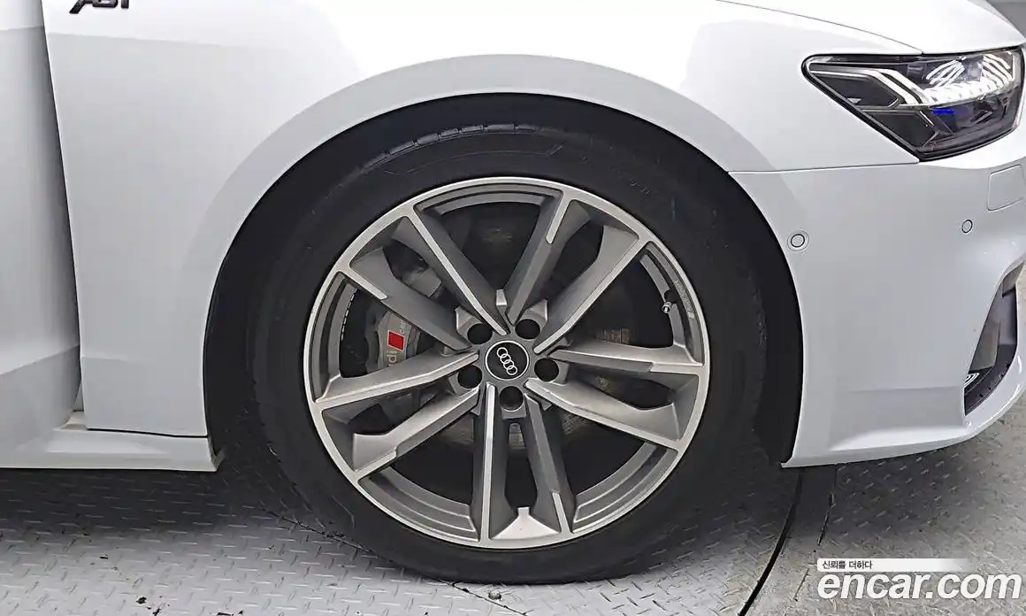 Audi A7 2021 3.0 Автомат в Москве № 196760, фото 8