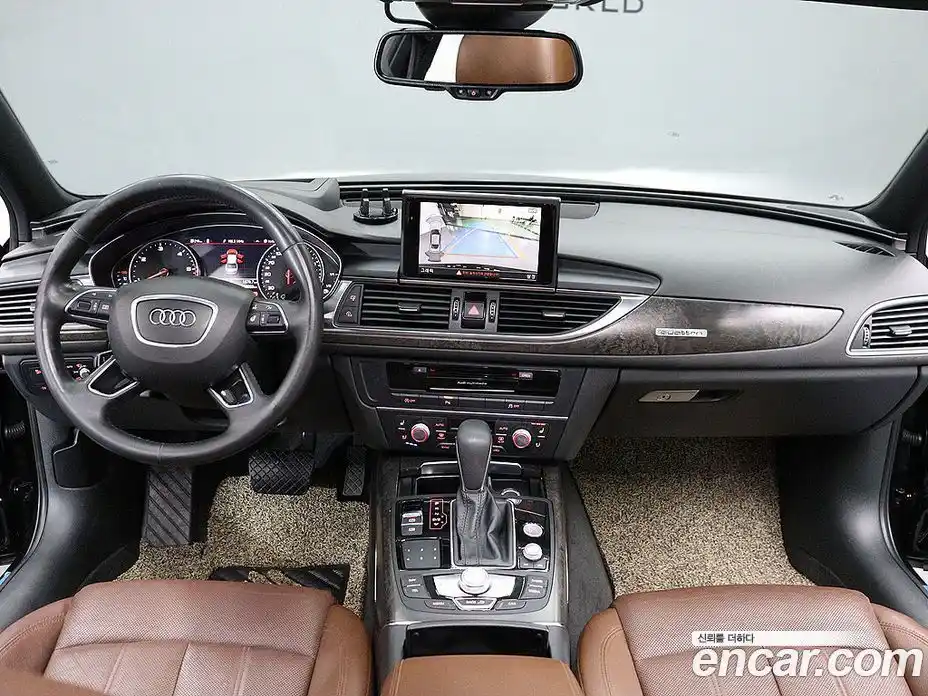 Audi A6 2018 2.0 Автомат в Москве № 196859, фото 13