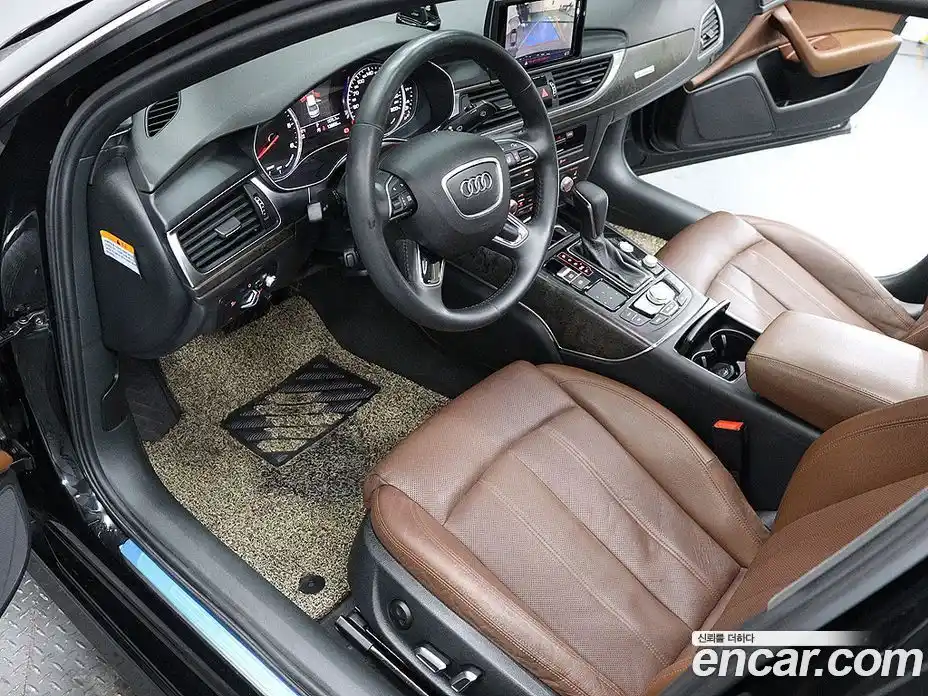 Audi A6 2018 2.0 Автомат в Москве № 196859, фото 16