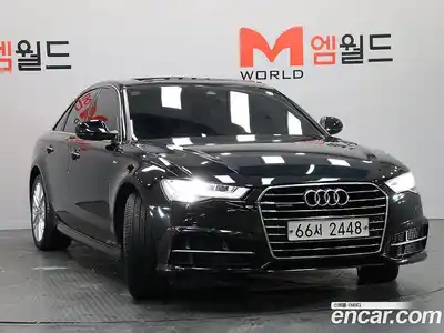 Audi A6 2018 2.0 Автомат в Москве № 196859, миниатюра 2