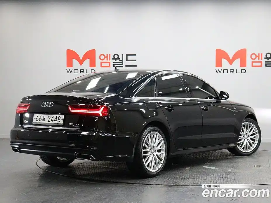 Audi A6 2018 2.0 Автомат в Москве № 196859, фото 3