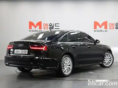 Audi A6 2018 2.0 Автомат в Москве № 196859, миниатюра 3