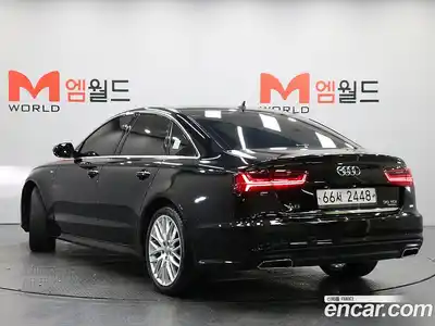 Audi A6 2018 2.0 Автомат в Москве № 196859, миниатюра 4