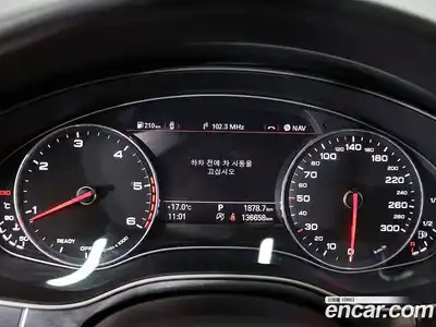 Audi A6 2018 2.0 Автомат в Москве № 196859, миниатюра 6