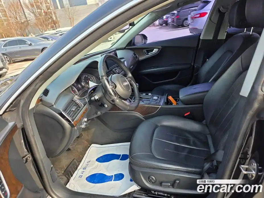 Audi A7 2013 3.0 Автомат в Москве № 196890, фото 11