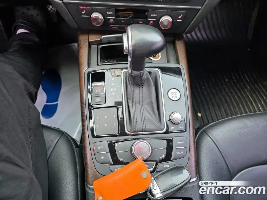 Audi A7 2013 3.0 Автомат в Москве № 196890, фото 14