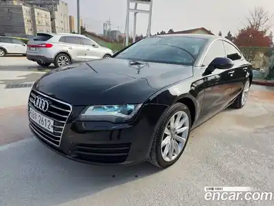 Audi A7 2013 3.0 Автомат в Москве № 196890, миниатюра 2